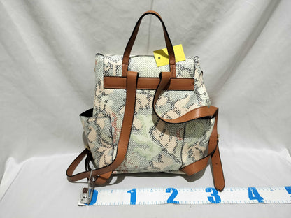 Tory Burch Leather Backpack