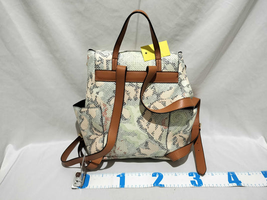 Tory Burch Leather Backpack