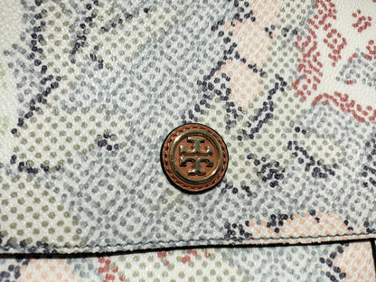 Tory Burch Leather Backpack