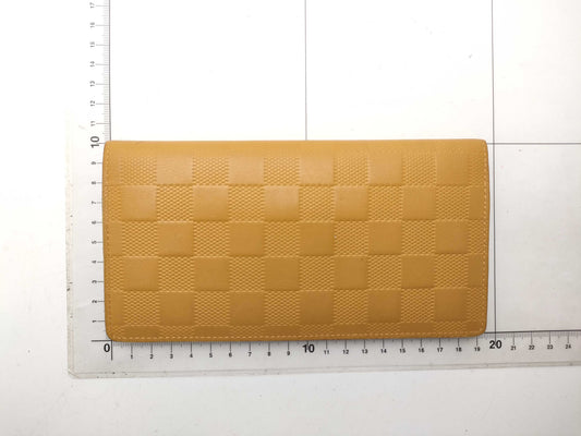 LOUIS VUITTON Damier Infini N63146 Solar Wallet
