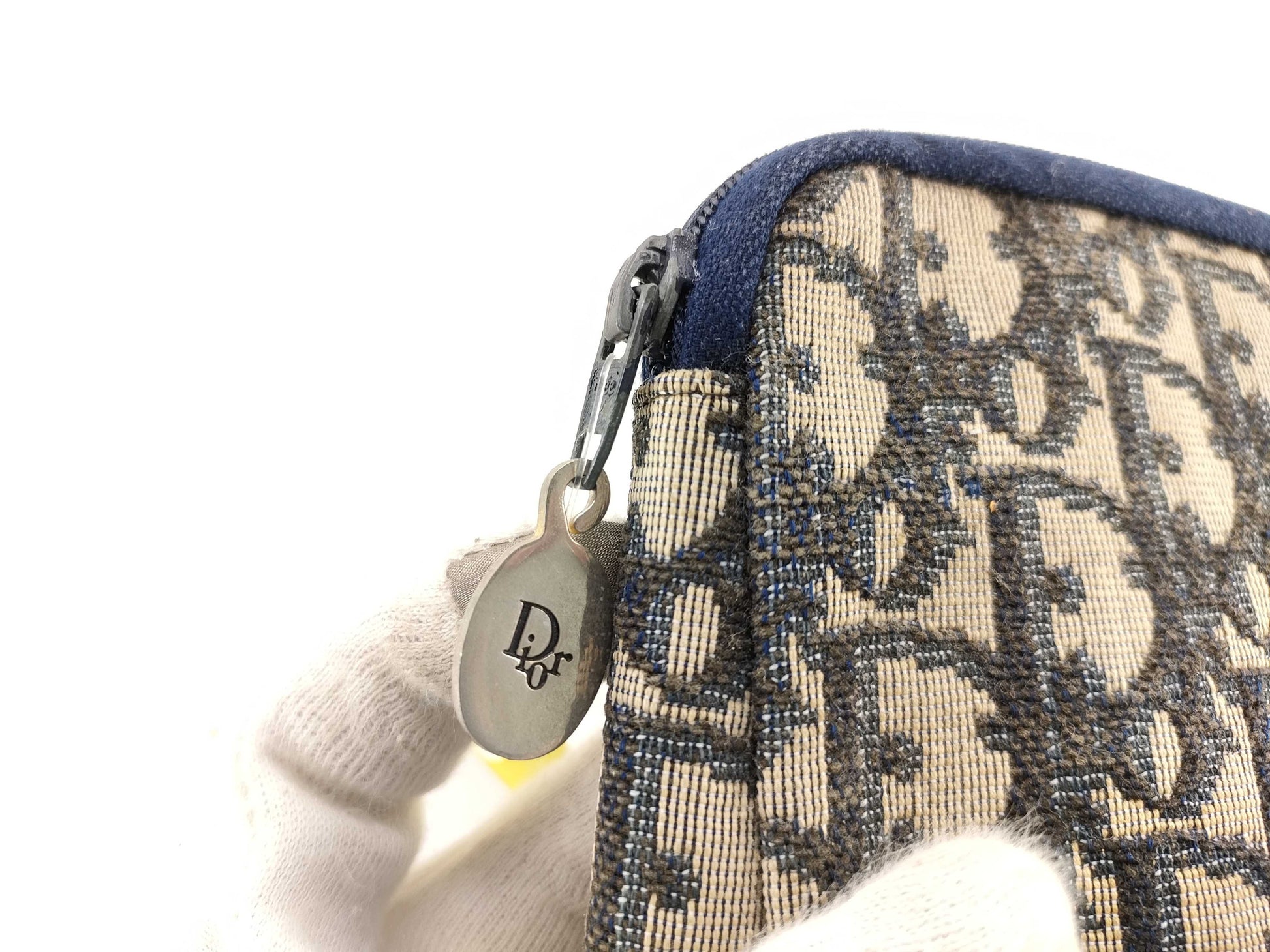 (10460_0349) Dior Trotter Clutch Bag Clutch Bag