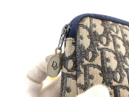 (10460_0349) Dior Trotter Clutch Bag Clutch Bag