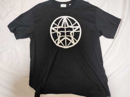 BURBERRY design shirt T-shirt