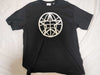 BURBERRY design shirt T-shirt