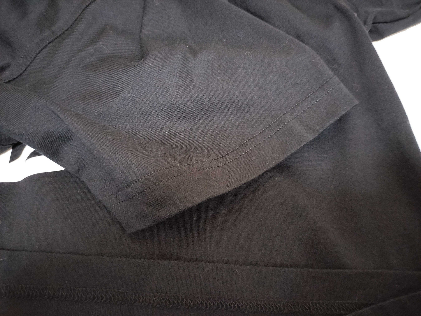 BURBERRY design shirt T-shirt