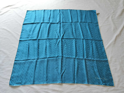 (10462_0347) Dior Trotter Scarf Silk Scarf