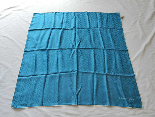 (10462_0347) Dior Trotter Scarf Silk Scarf