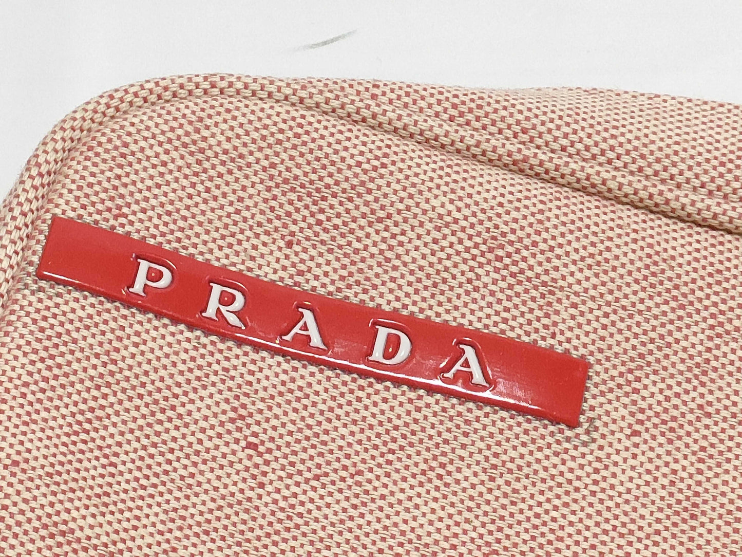 PRADA Sports Pouch Pouch