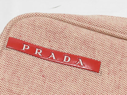 PRADA Sports Pouch Pouch