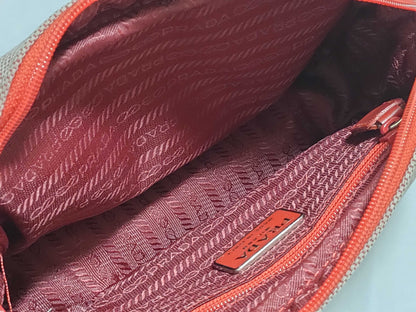 PRADA Sports Pouch Pouch