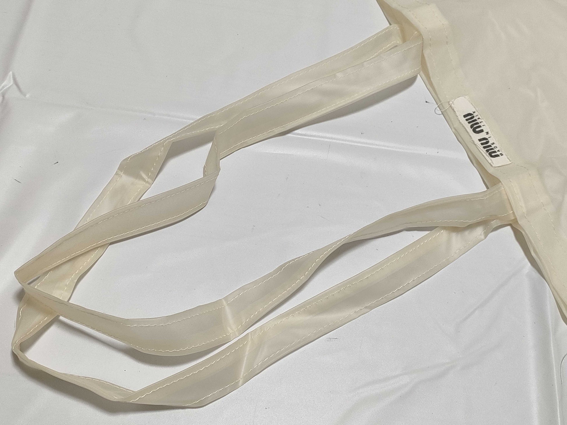 PRADA Sports Pouch Pouch