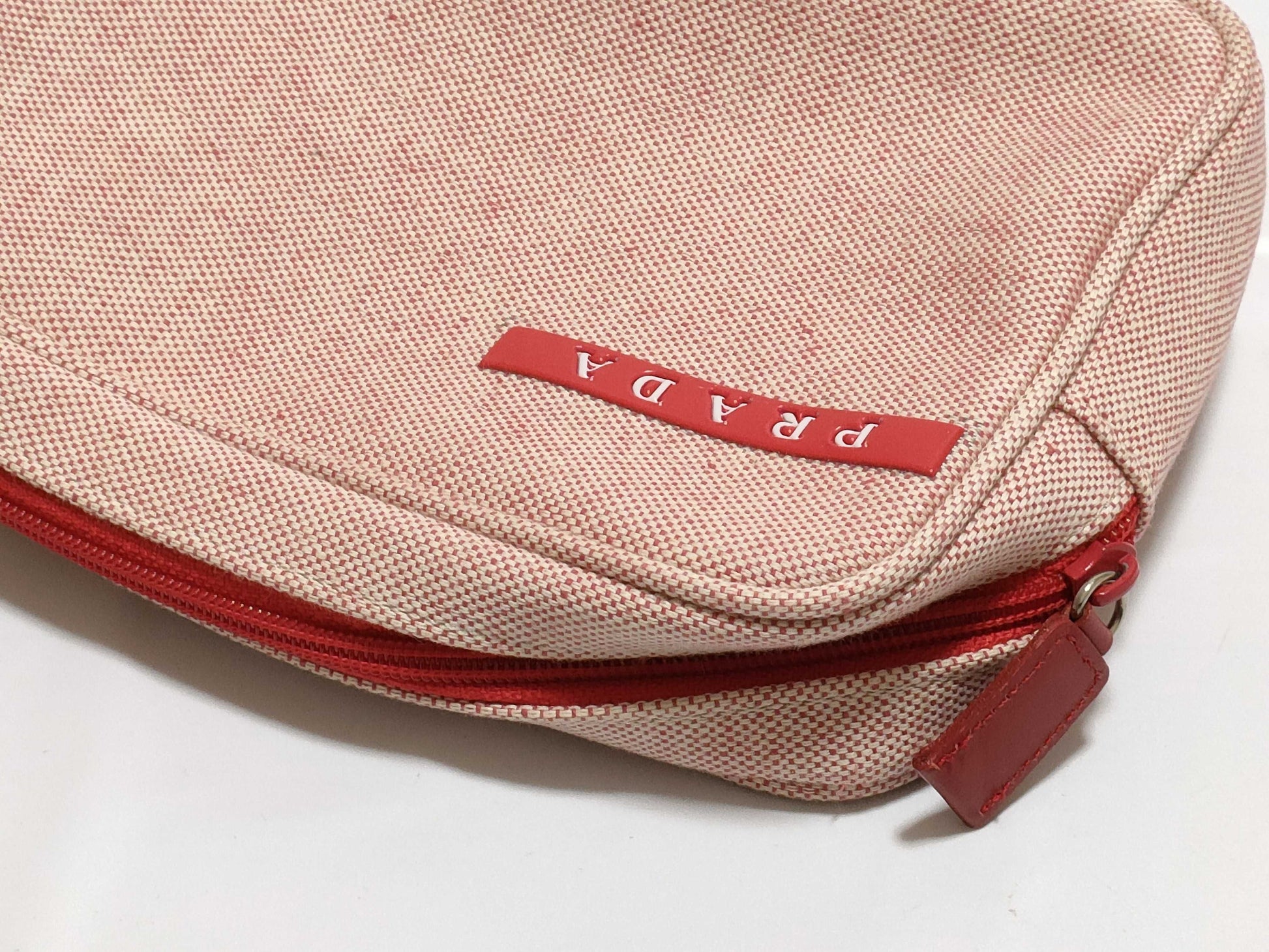 PRADA Sports Pouch Pouch