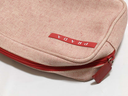 PRADA Sports Pouch Pouch