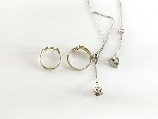 Tiffany & Co. 4℃/Vendome SV Accessories *4 Accessories Summary Accessories Summary 
