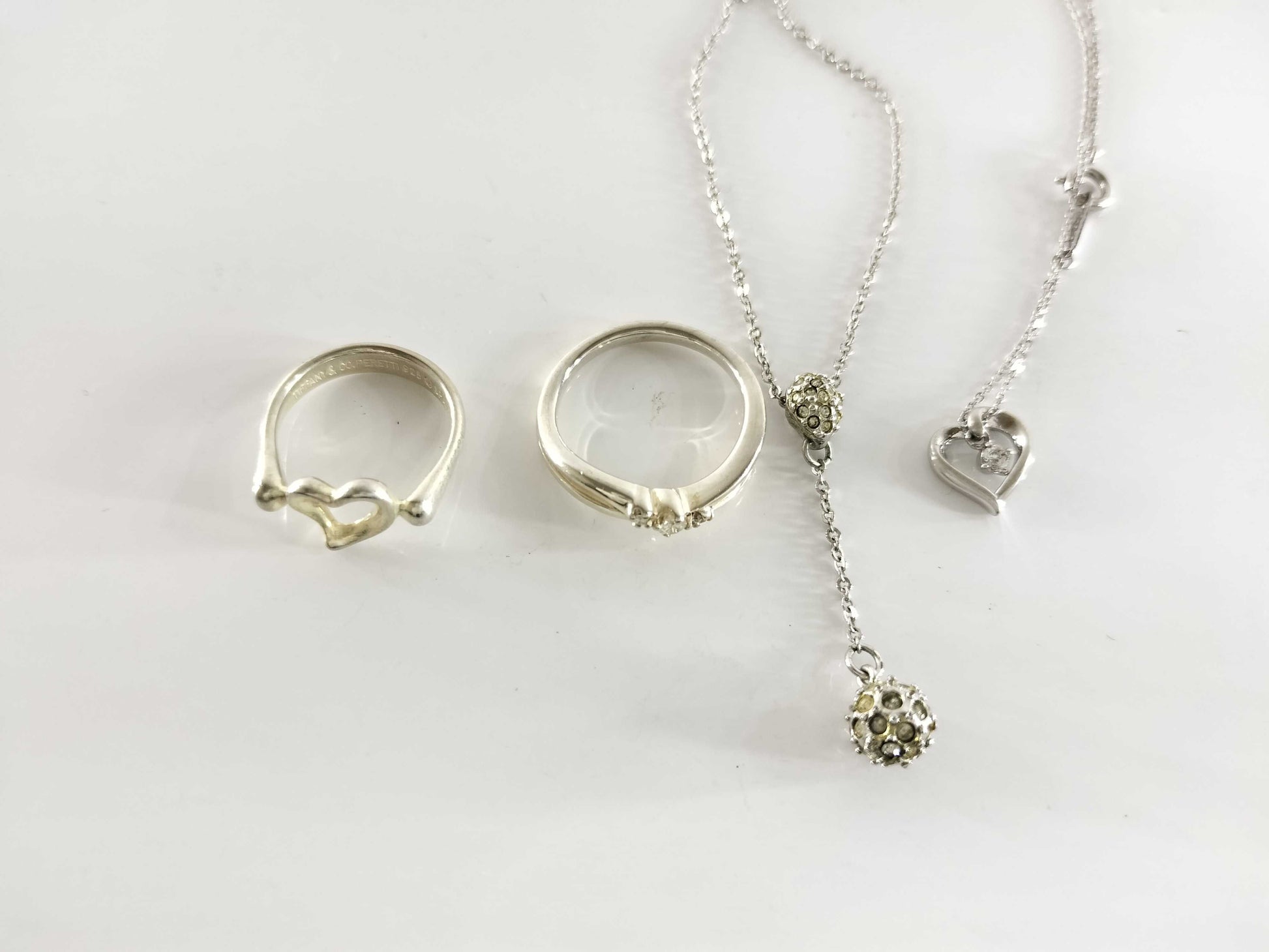 Tiffany & Co. 4℃/Vendome SV Accessories *4 Accessories Summary Accessories Summary 