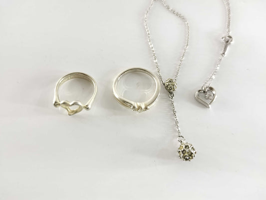 Tiffany & Co. 4℃/Vendome SV Accessories *4 Accessories Summary Accessories Summary 