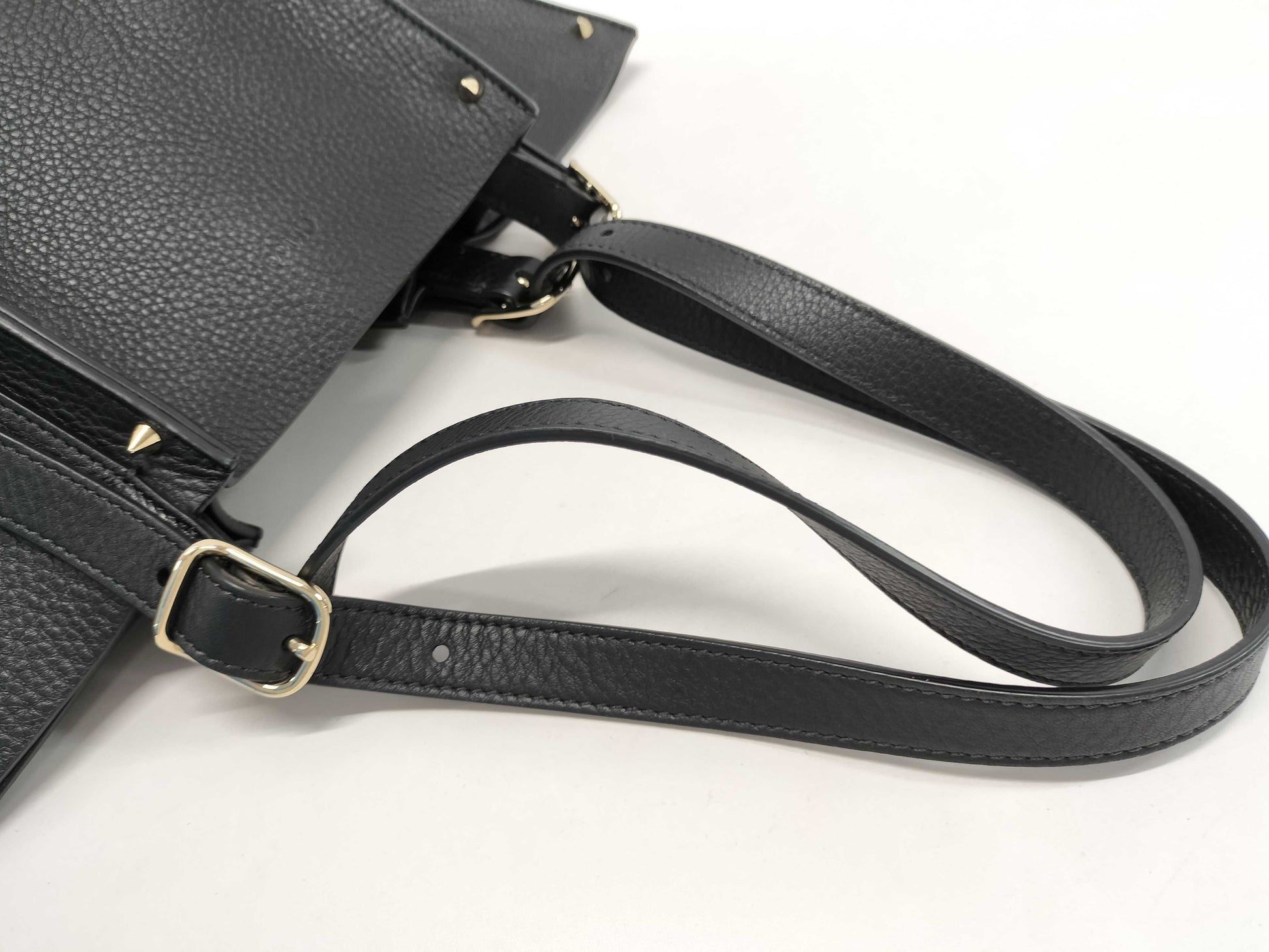 Chloe Leather Tote Bag Tote Bag