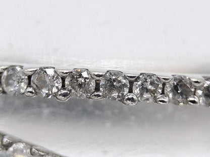 D0.85ct K18WG 5.8g Ring 