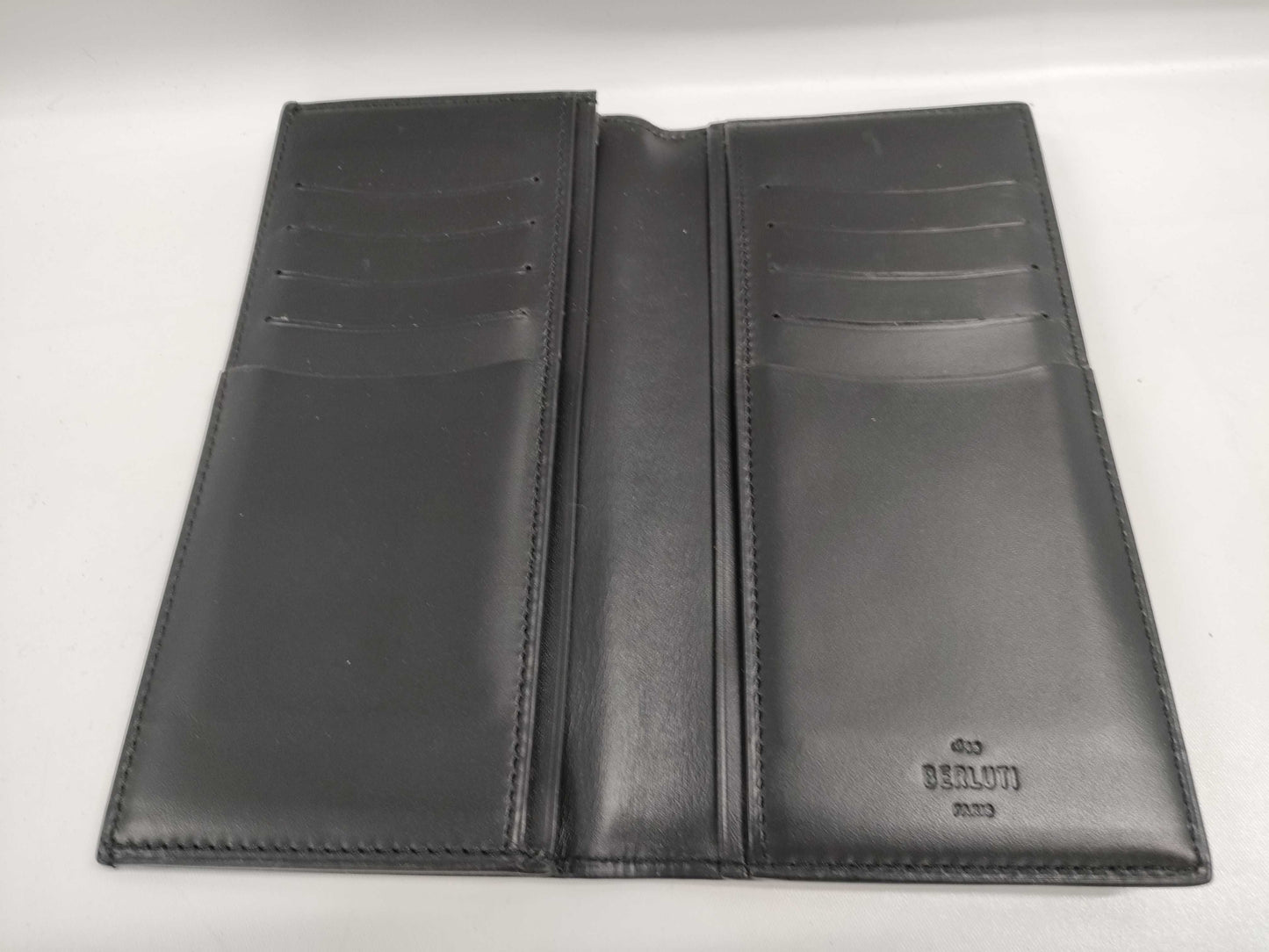 Berluti Calligraphy Wallet