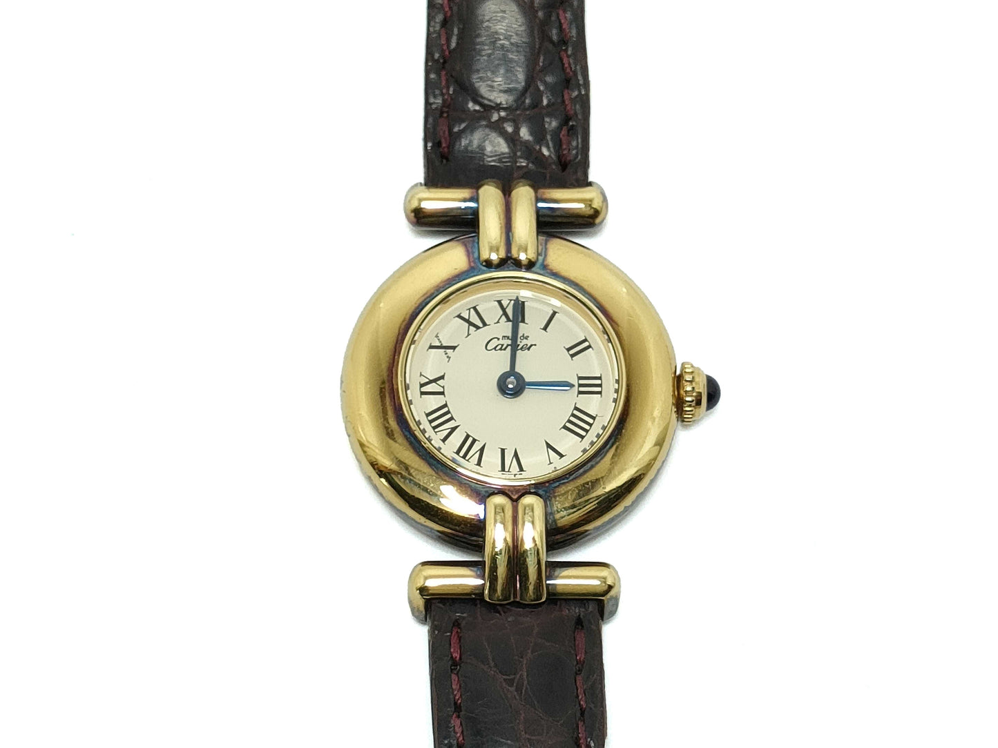 Cartier Must Colisee Must Colisee Women's Watch, Unused