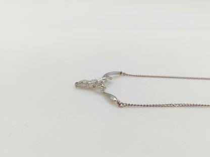D0.26ct K9 3.0g Necklace 