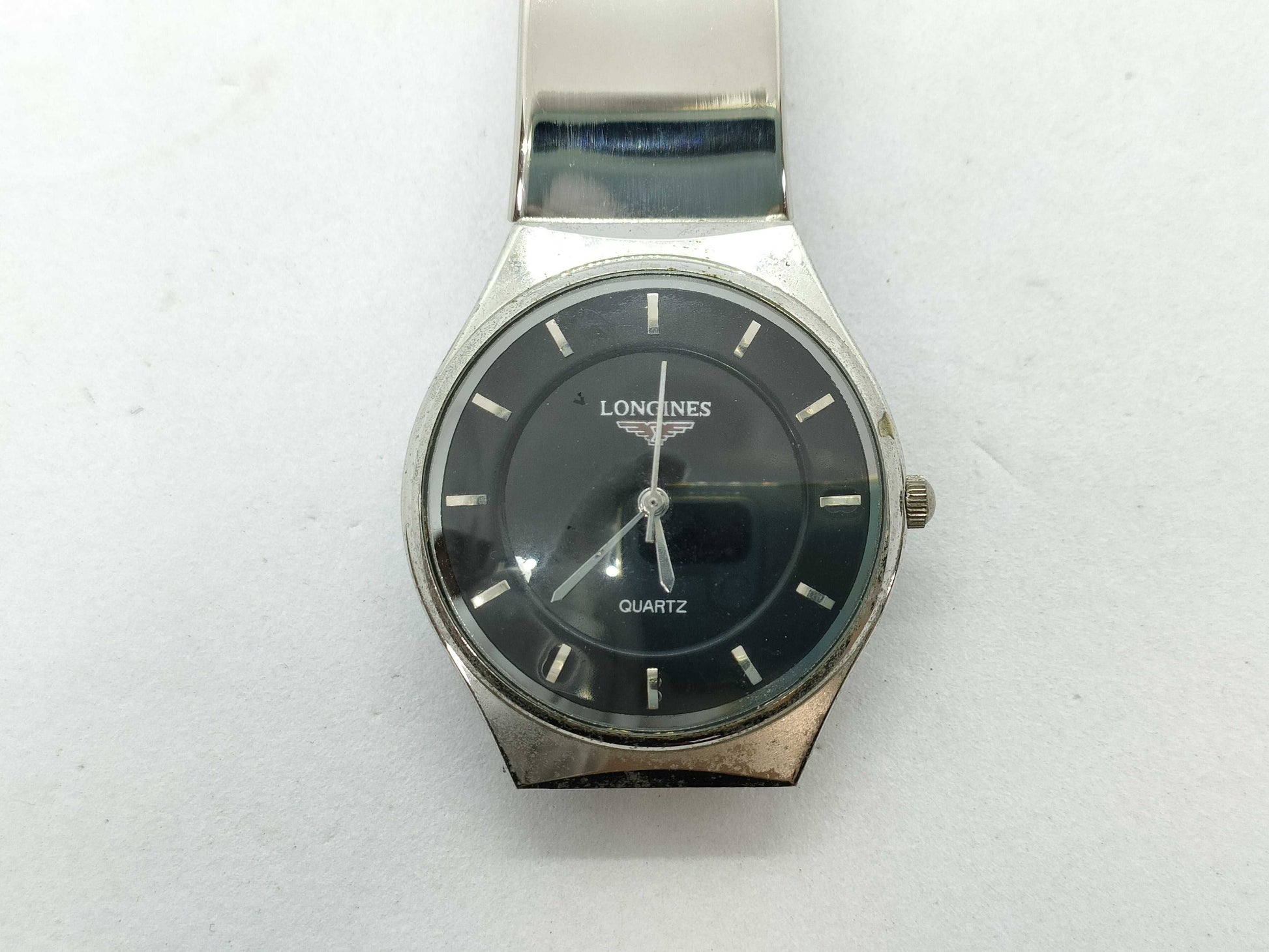 LONGINES 63 11 18 Round Watch, Unmoving, Boys' Watch