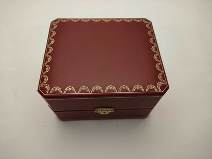 Cartier Pasha W31078M7 Links/Box Set Box Box 