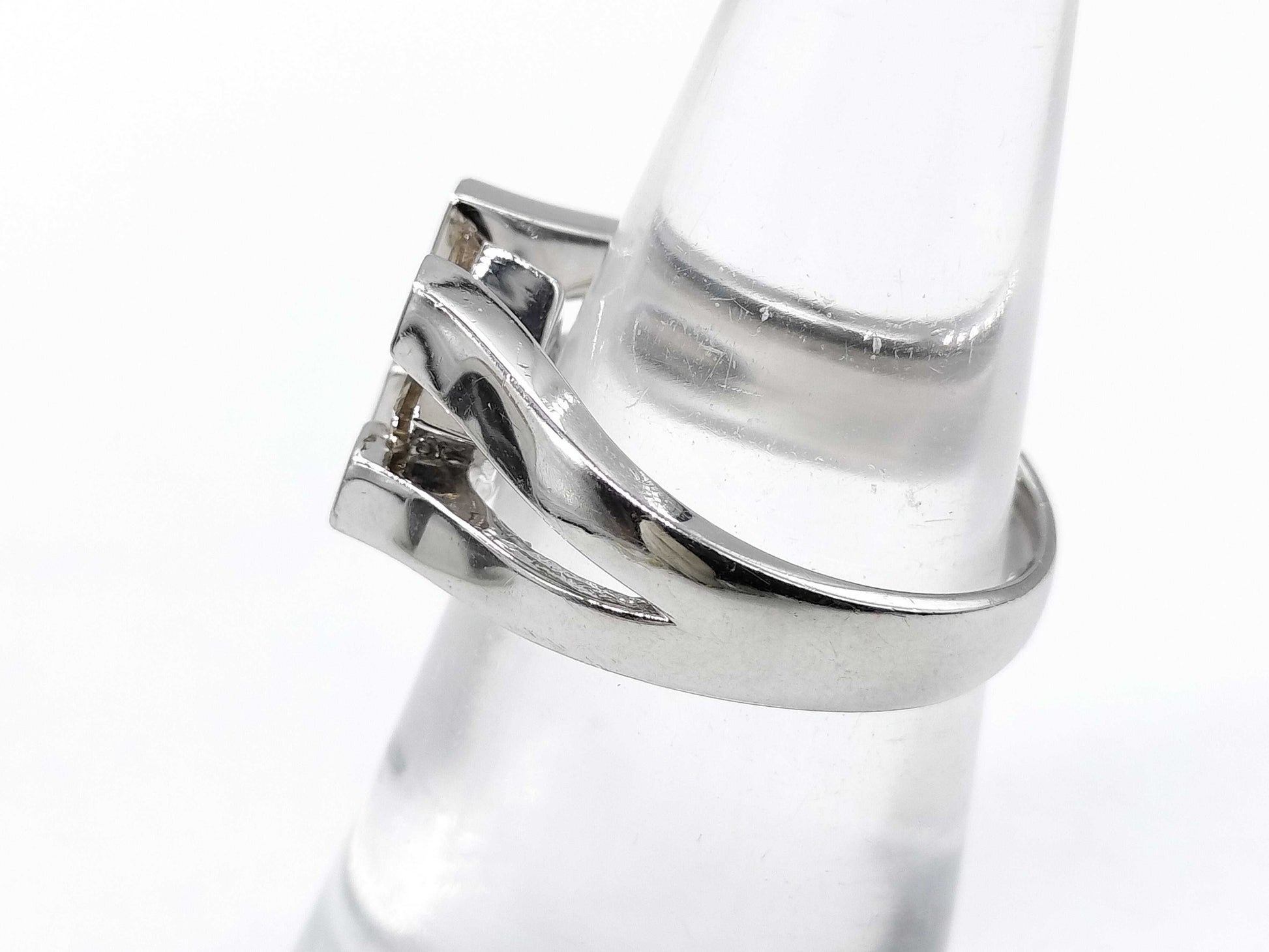 D0.75ct PT900 10.2g Ring 