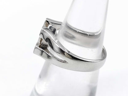 D0.75ct PT900 10.2g Ring 