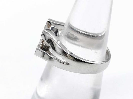 D0.75ct PT900 10.2g Ring 