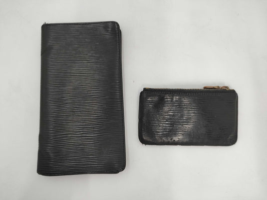 (10463_0012) LOUIS VUITTON Epi Wallet/Coin Case Other Accessories