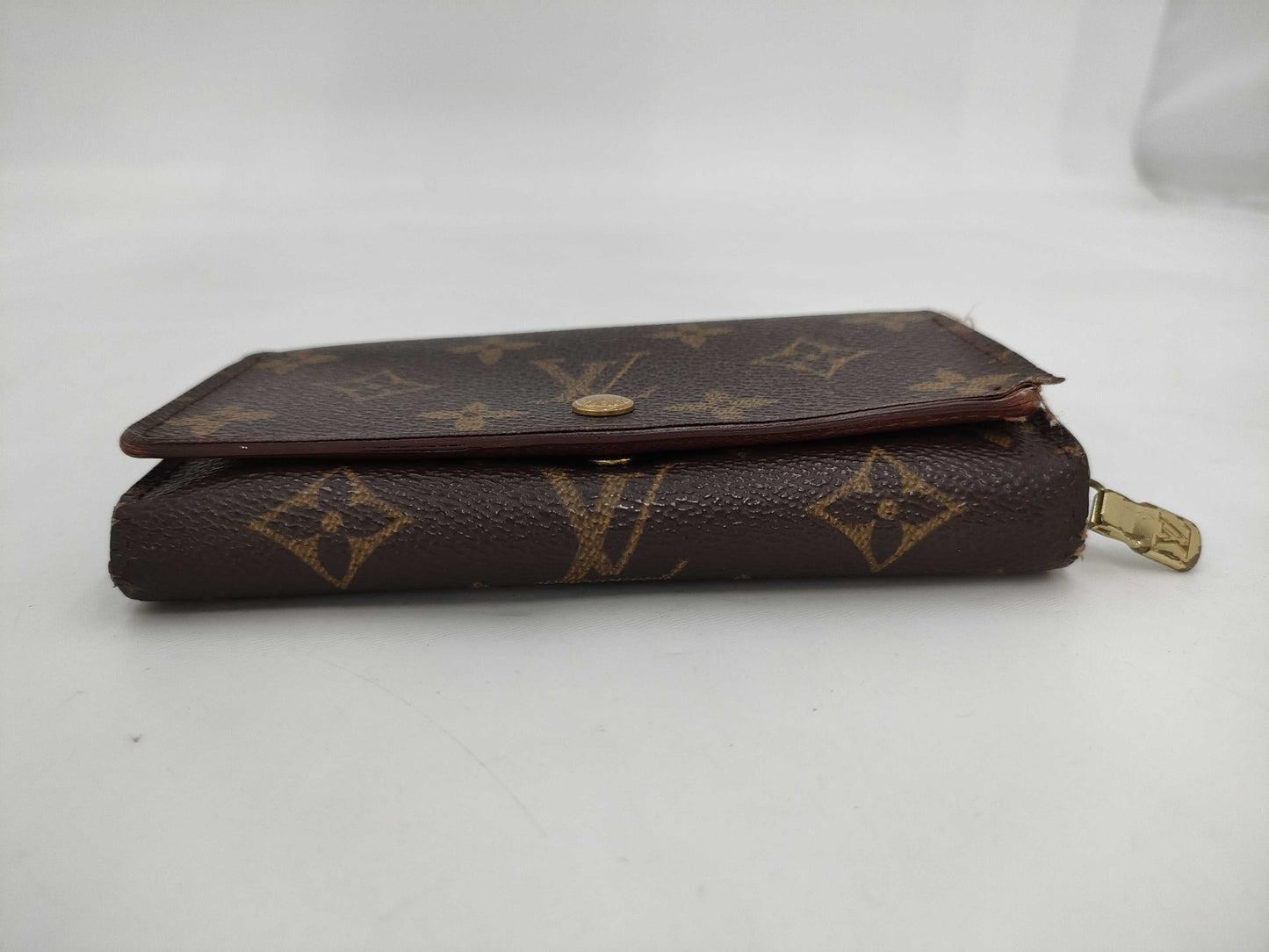 (10463_0013) LOUIS VUITTON Monogram Coin Case/Wallet Other Accessories