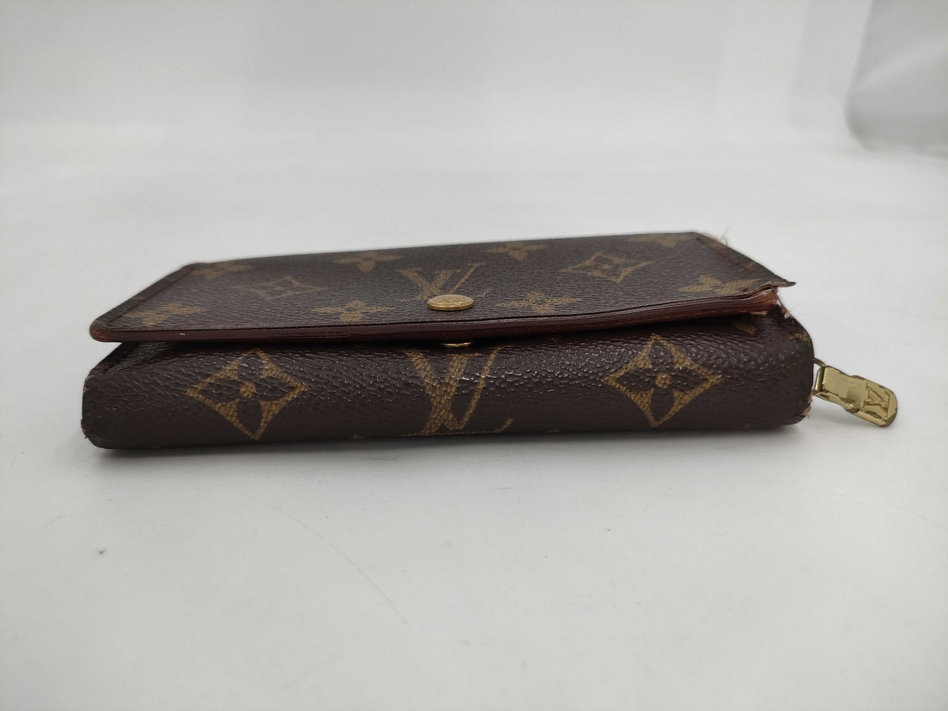 (10463_0013) LOUIS VUITTON Monogram Coin Case/Wallet Other Accessories