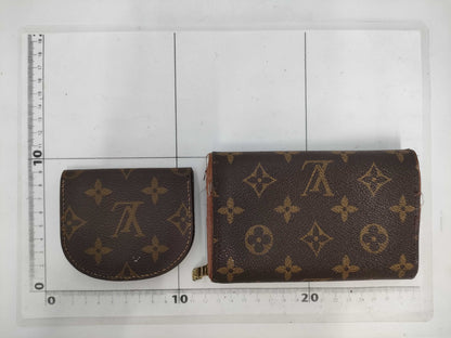 (10463_0013) LOUIS VUITTON Monogram Coin Case/Wallet Other Accessories