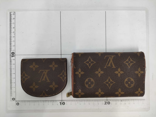 (10463_0013) LOUIS VUITTON Monogram Coin Case/Wallet Other Accessories
