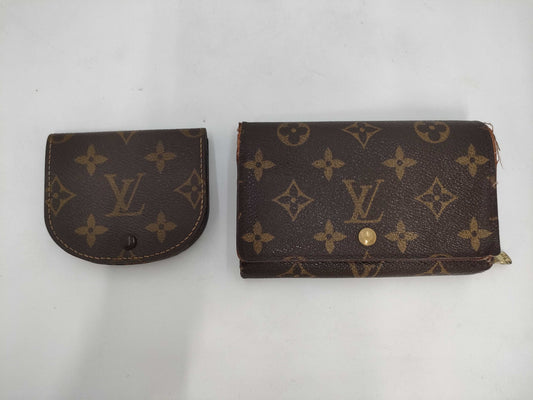 (10463_0013) LOUIS VUITTON Monogram Coin Case/Wallet Other Accessories