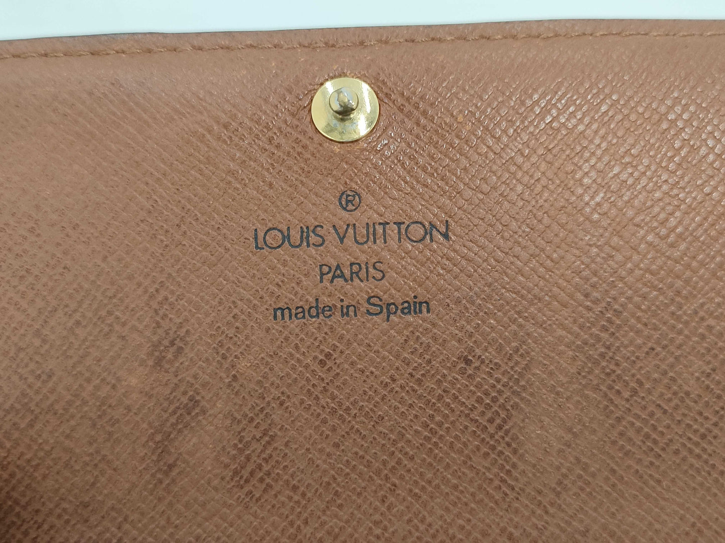 (10463_0013) LOUIS VUITTON Monogram Coin Case/Wallet Other Accessories