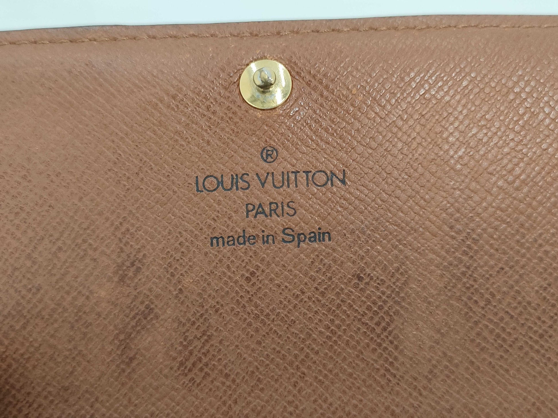 (10463_0013) LOUIS VUITTON Monogram Coin Case/Wallet Other Accessories