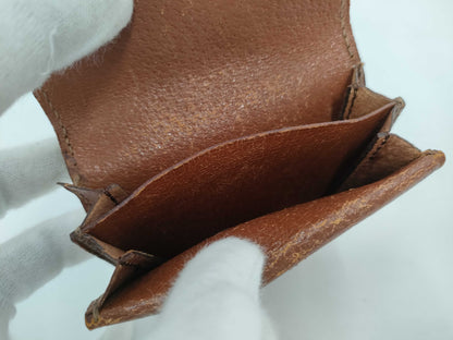 (10463_0013) LOUIS VUITTON Monogram Coin Case/Wallet Other Accessories