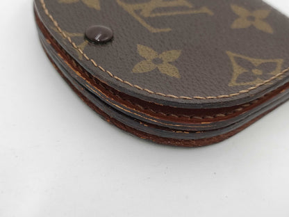 (10463_0013) LOUIS VUITTON Monogram Coin Case/Wallet Other Accessories