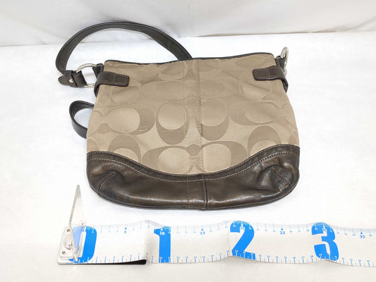 COACH Signature Tote Bag and 3-Piece Set
