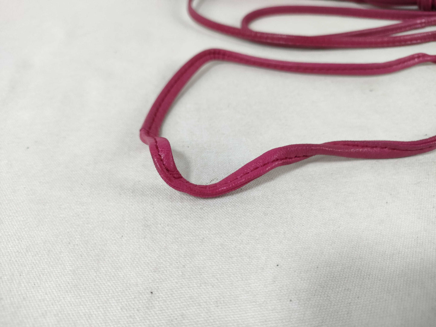 LOEWE Pink Shoulder Bag