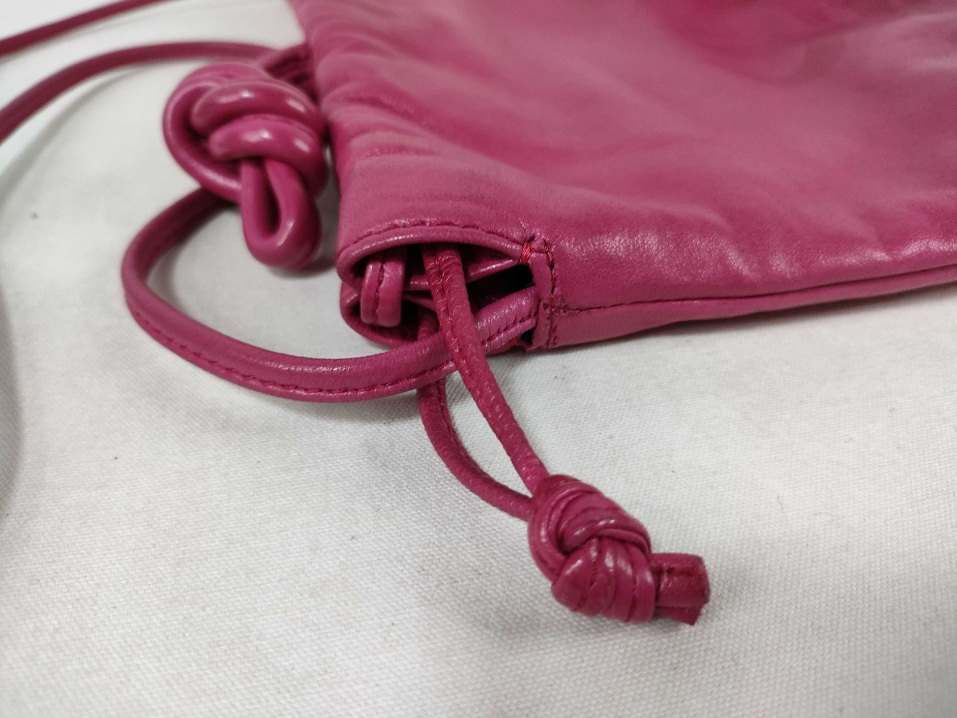 LOEWE Pink Shoulder Bag