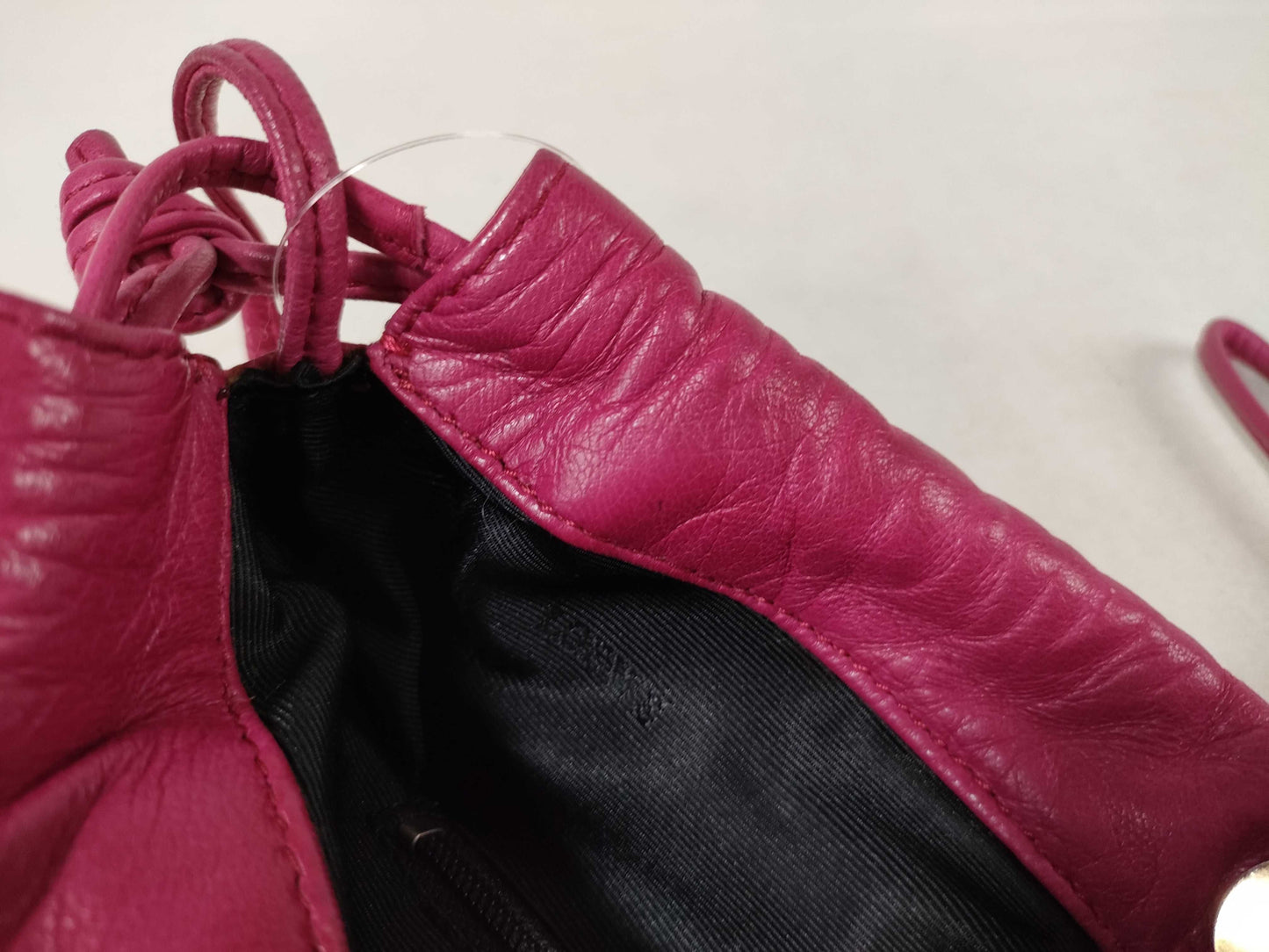 LOEWE Pink Shoulder Bag