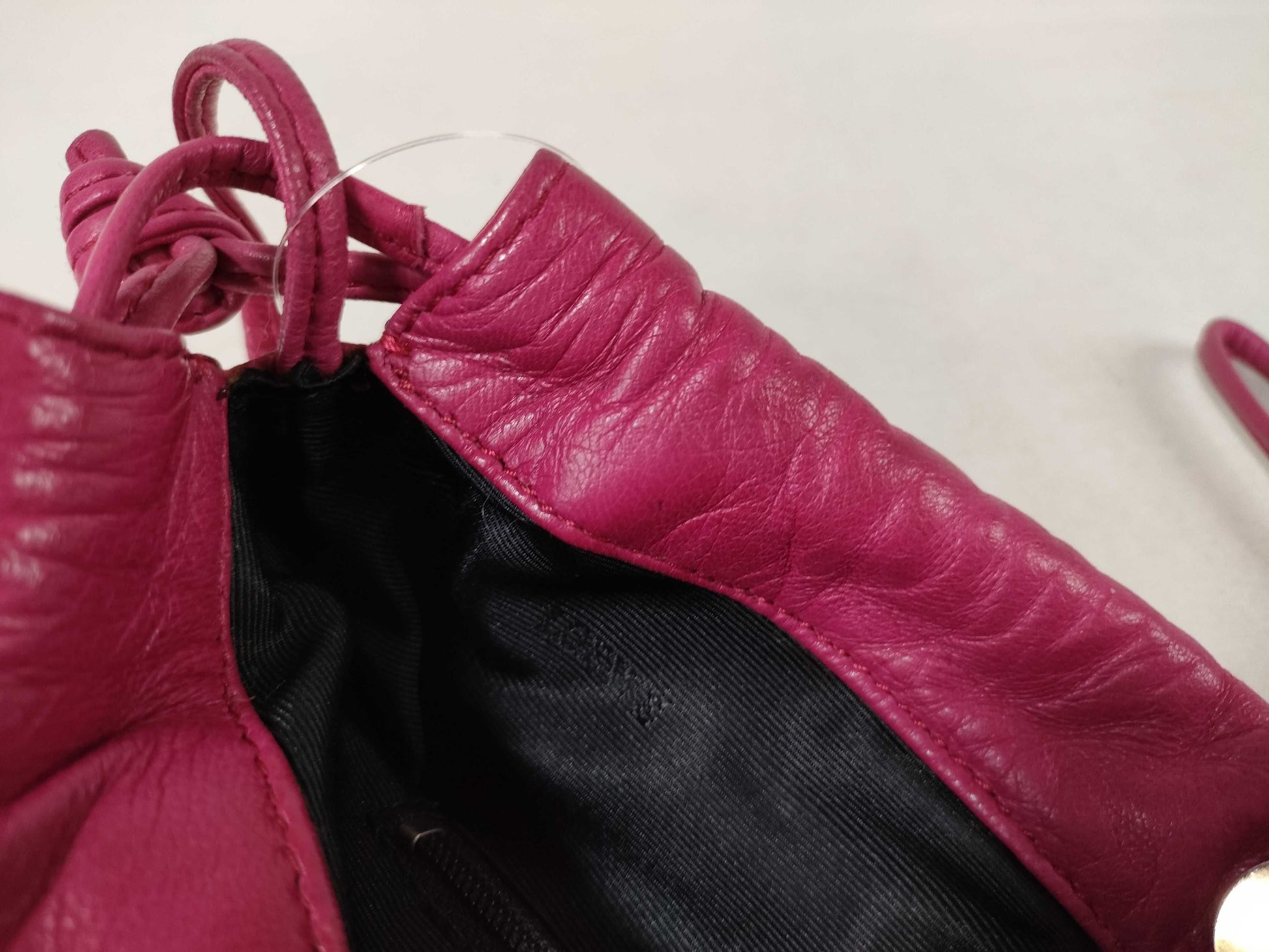 LOEWE Pink Shoulder Bag