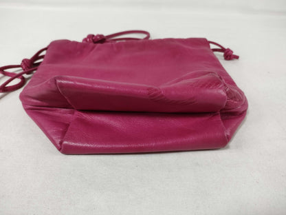LOEWE Pink Shoulder Bag