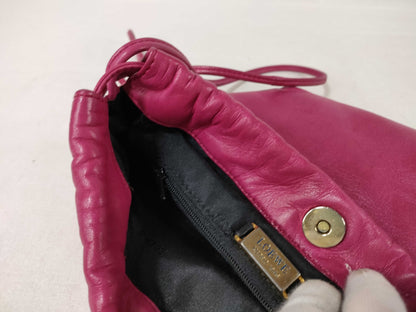 LOEWE Pink Shoulder Bag