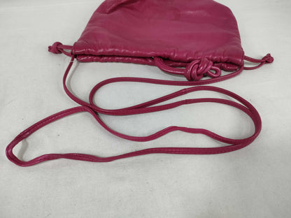 LOEWE Pink Shoulder Bag