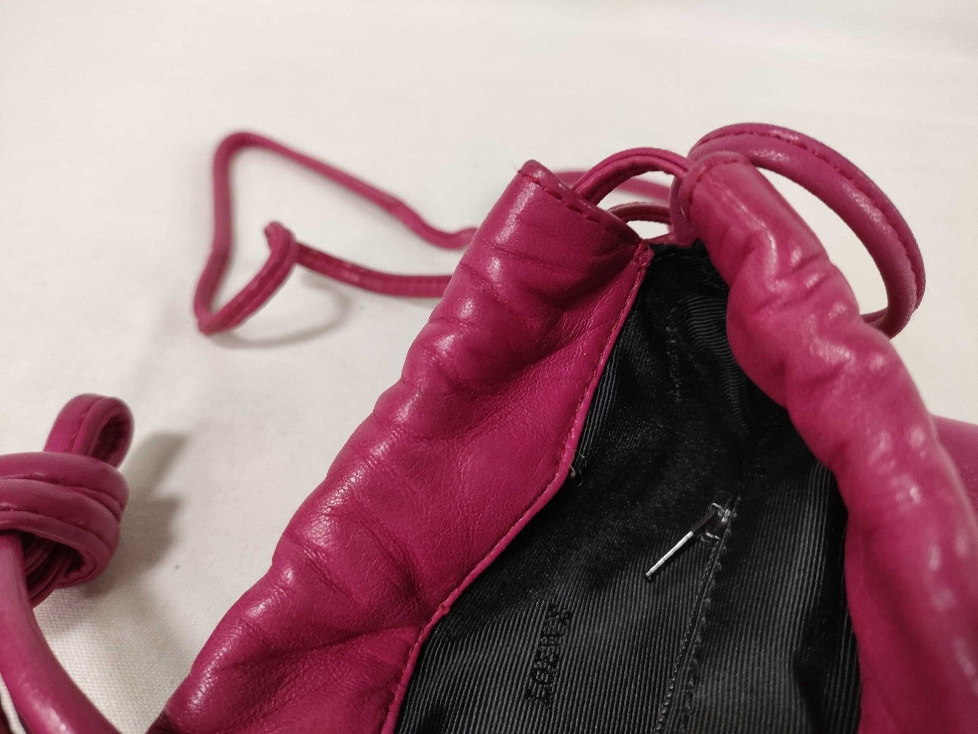 LOEWE Pink Shoulder Bag