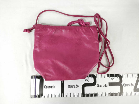 LOEWE Pink Shoulder Bag